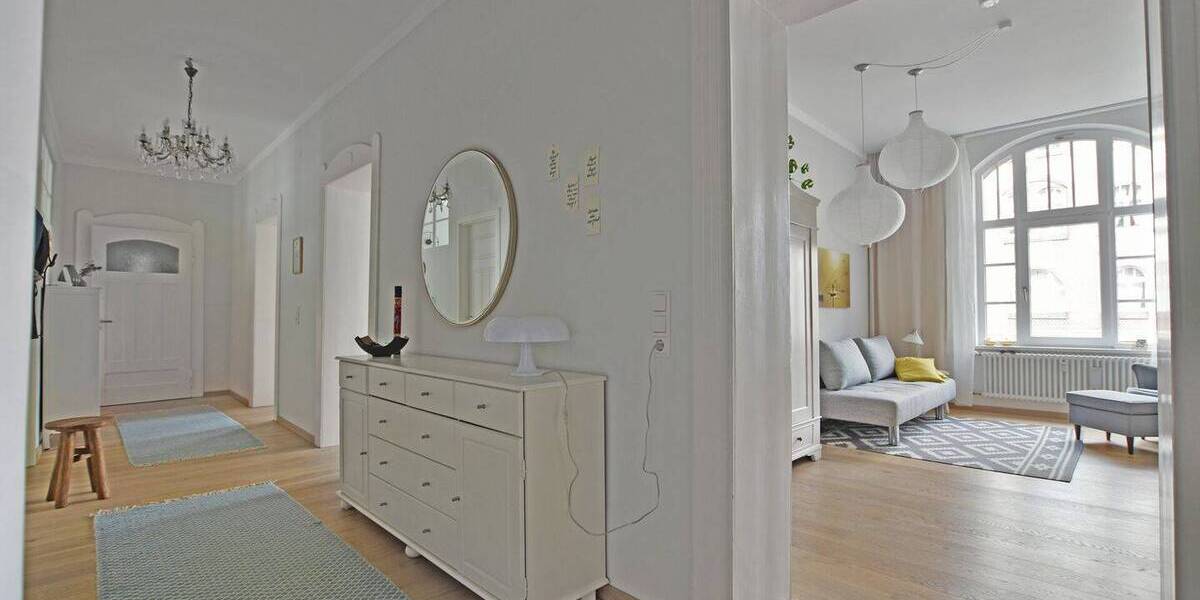 Etagenwohnung Kassel West - 3 Zimmer, 110 m&sup2;, 350.000&euro; | Angebot:26036635