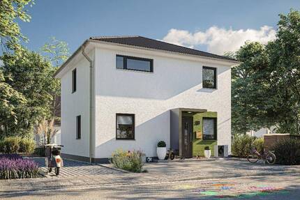 Das Stadthaus zum Wohlfühlen in Wolfhagen - Komfort und Design perfekt kombiniert