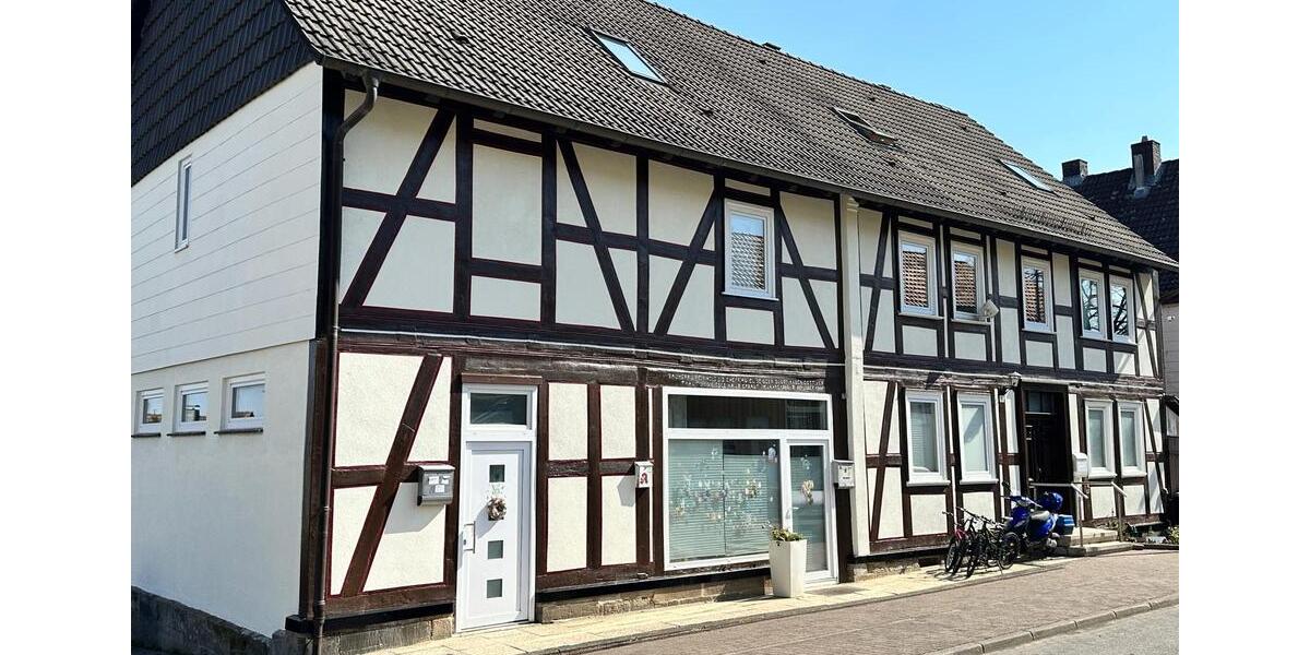 Mehrfamilienhaus, Wohnhaus Zierenberg - 16 Zimmer, 435 m&sup2;, 345.000&euro; | Angebot:26613244