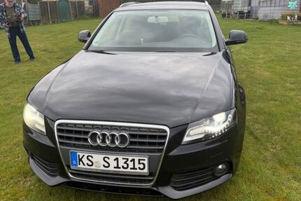 Audi A4 200.198 km 3.500 &euro; Reinhardshagen 34359