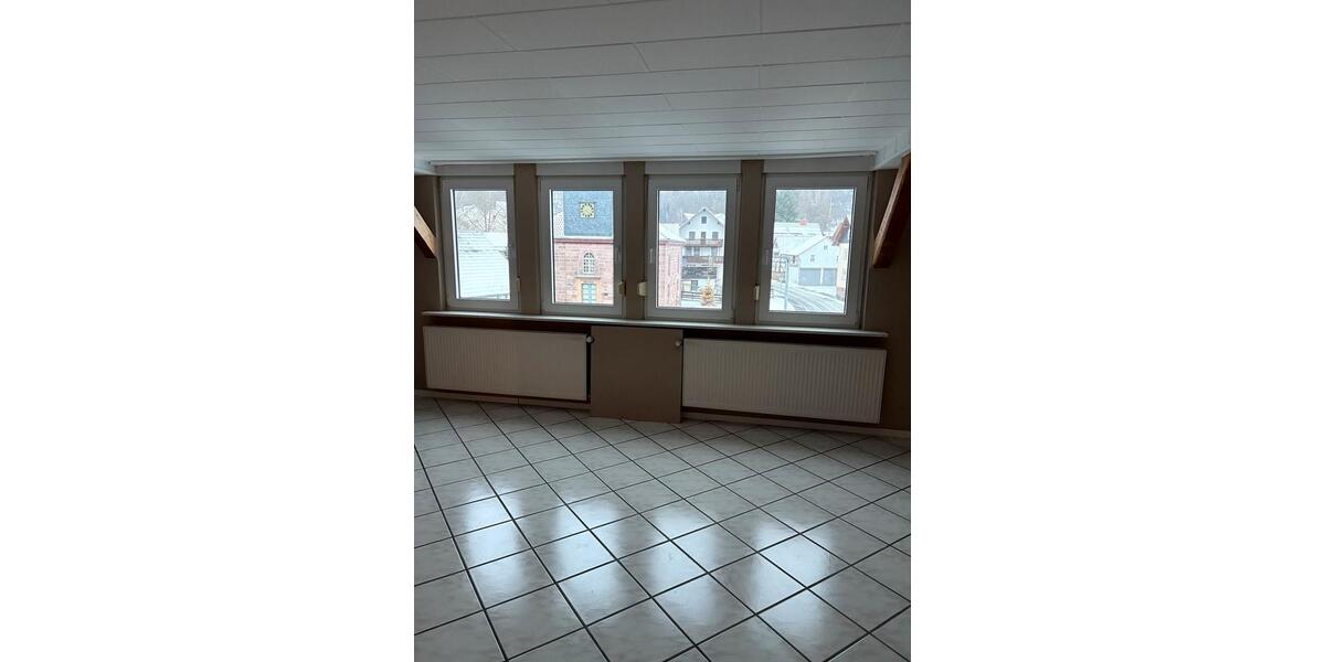 Wohnung 4 ZKB Hessisch Lichtenau Ortsteil Küchen 4 zimmer