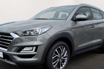 Hyundai TUCSON 38.750 km 21.390 &euro; Fritzlar 34560