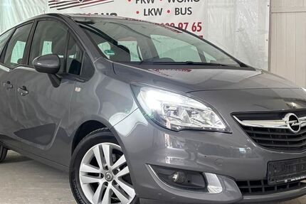 Opel Meriva 82.396 km 7.350 &euro; Landwehrhagen 34355