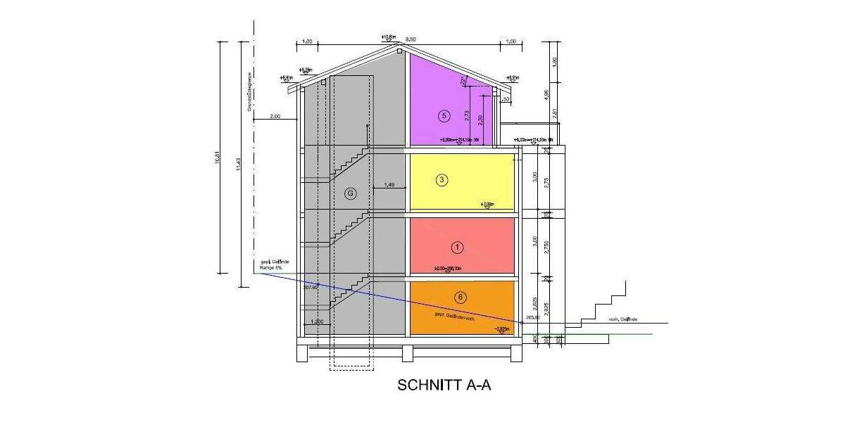Etagenwohnung Kaufungen Oberkaufungen - 2 Zimmer, 70 m&sup2;, 315.675&euro; | Angebot:25862269
