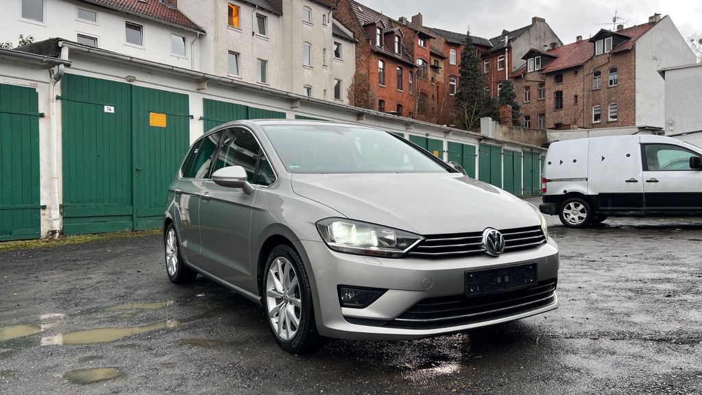VW Golf Sportsvan 128.928 km 11.500 &euro; Kassel 34127