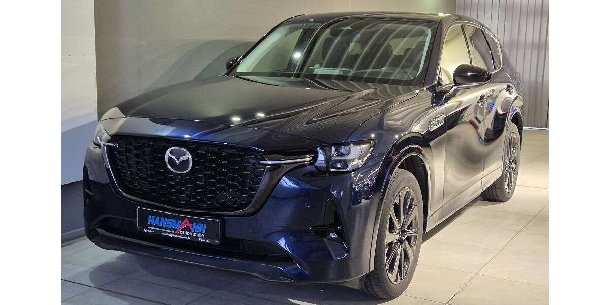 Mazda CX-60 73.000 km 33.490 &euro; Kassel 34123