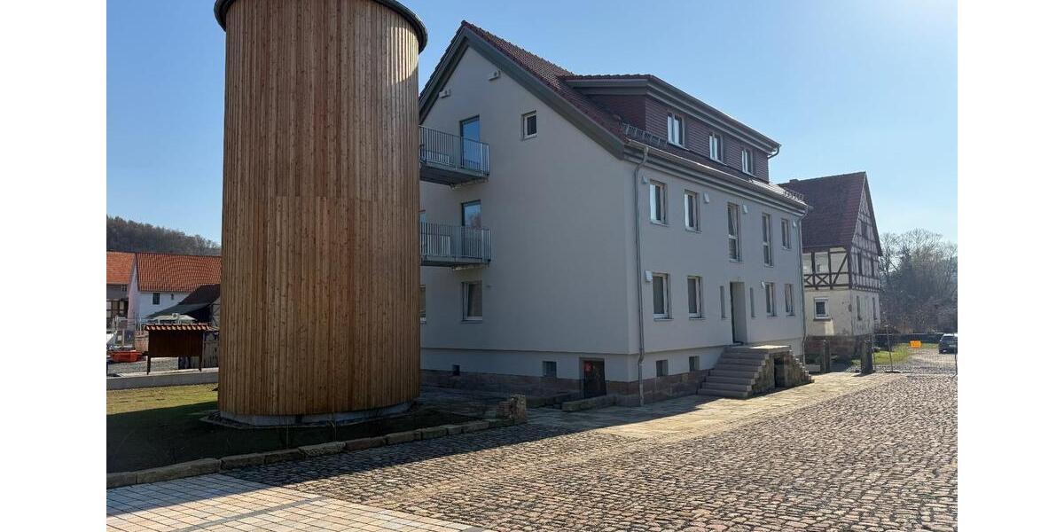 Dachgeschoßwohnung Spangenberg - 2 Zimmer, 50 m&sup2;, 620&euro; | Angebot:26239034