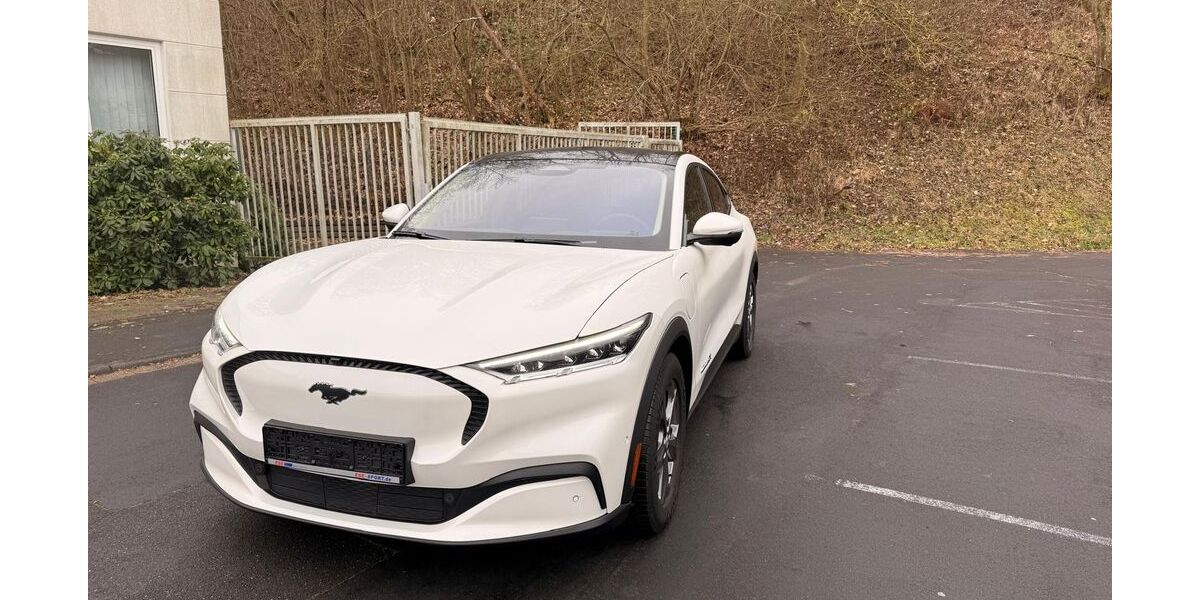 Ford Mustang Mach-E 6.698 km 33.333 &euro; Hann. Münden 34346