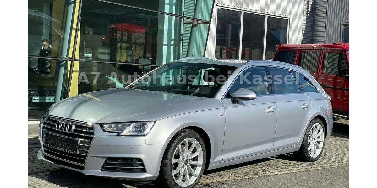 Audi A4 160.000 km 15.999 &euro; Niestetal bei Kassel 34266
