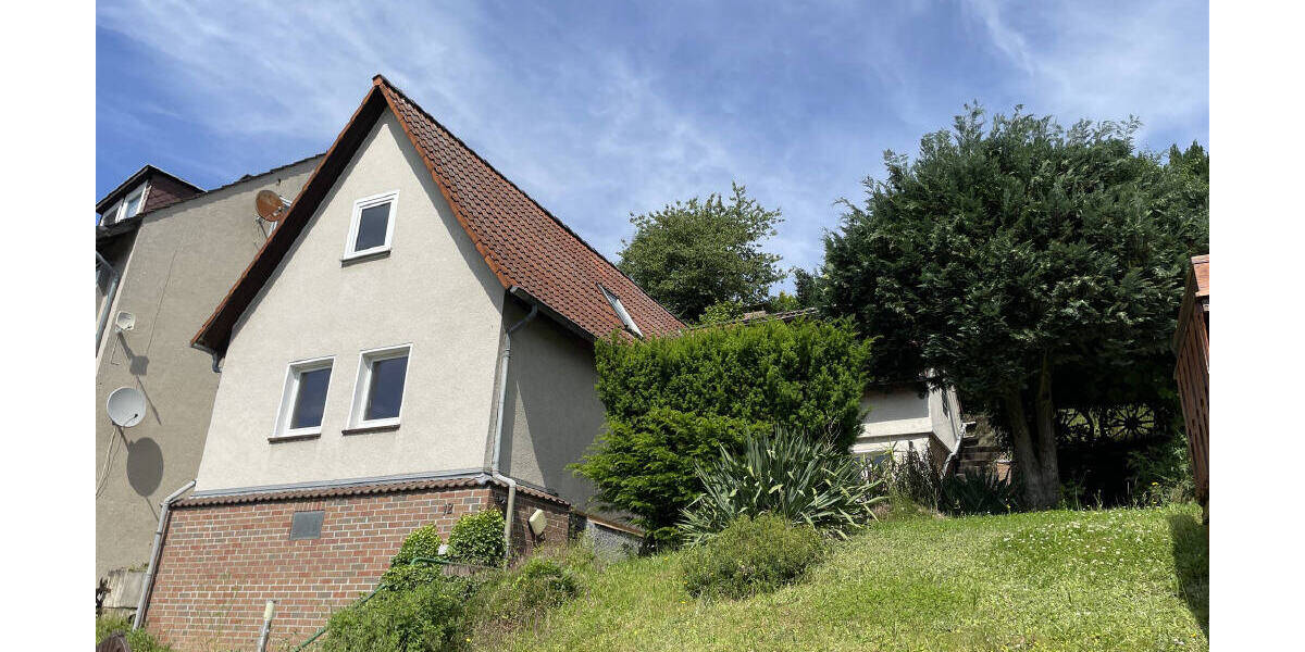 Einfamilienhaus Niestetal Heiligenrode - 4 Zimmer, 80 m&sup2;, 129.000&euro; | Angebot:25729565