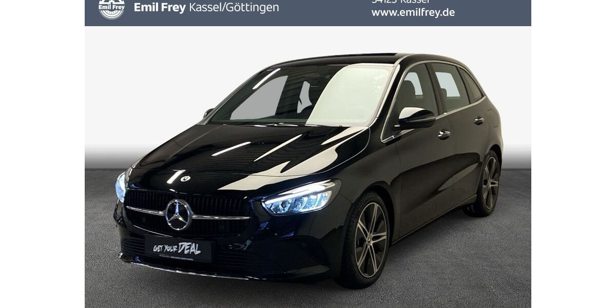 Mercedes-Benz B 180 3.001 km 35.630 &euro; Kassel 34123