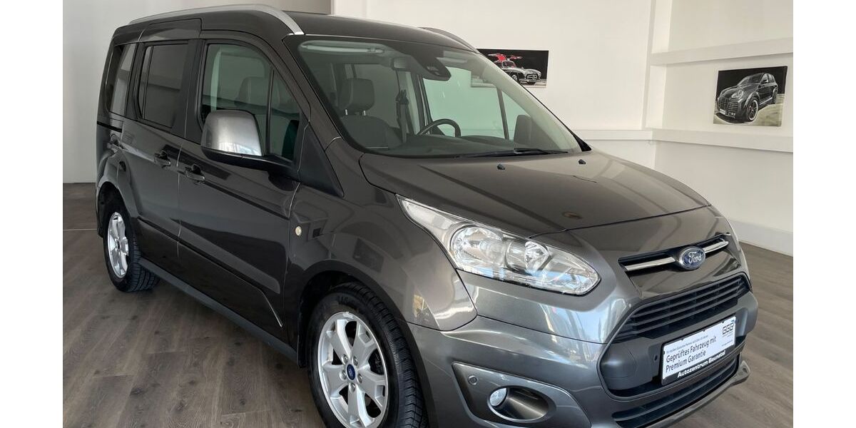 Ford Tourneo Connect 98.928 km 10.400 &euro; Baunatal 34225