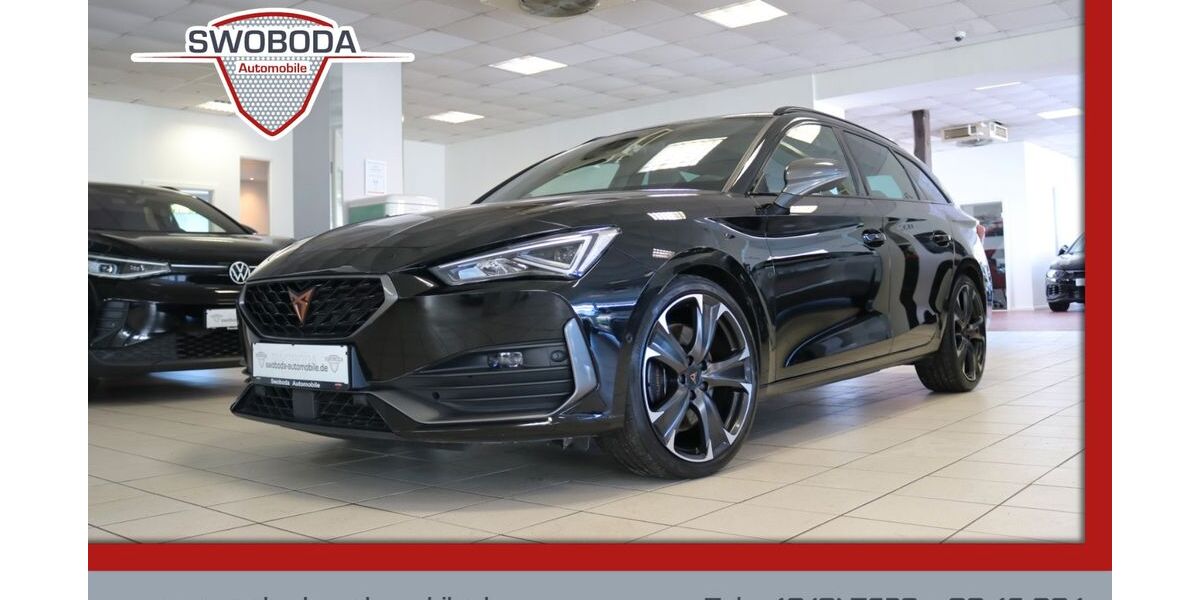 Cupra Leon 37.400 km 31.950 &euro; Espenau bei Kassel 34314