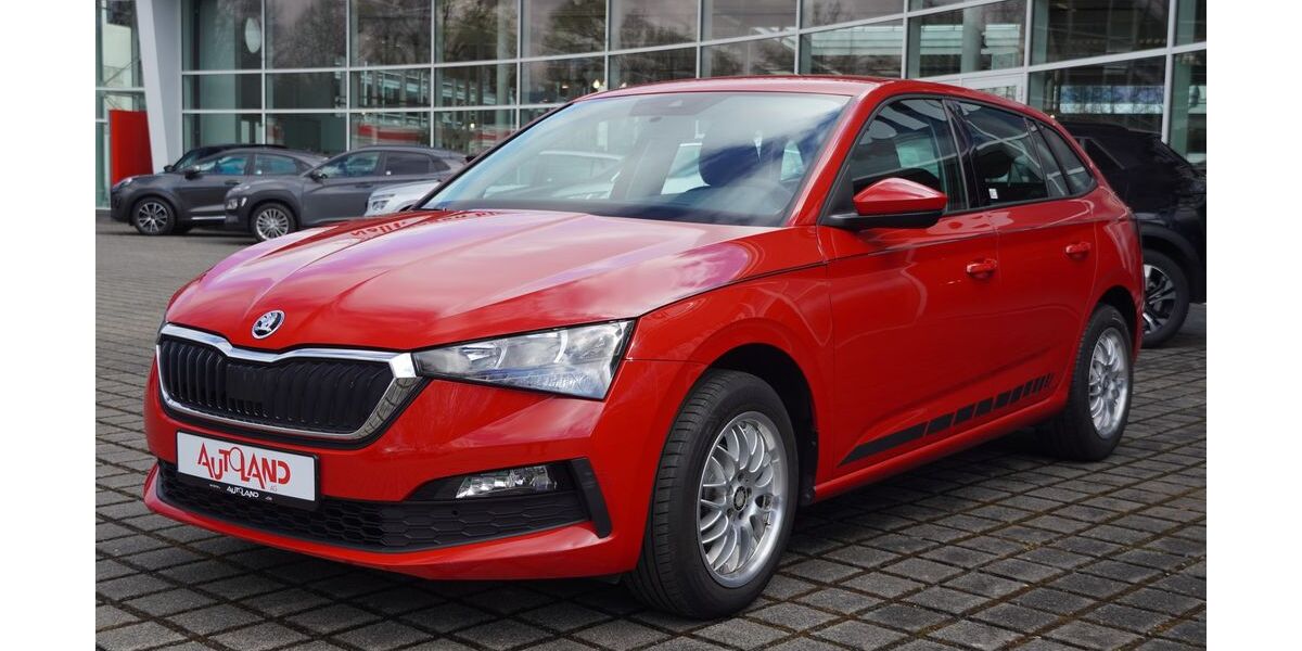 Skoda Scala 102.613 km 14.490 &euro; Kassel 34123