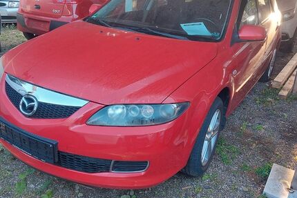 Mazda 6 154.650 km 3.650 € Kassel 34125