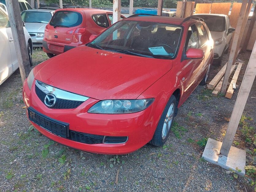 Mazda 6 154.650 km 3.650 € Kassel 34125
