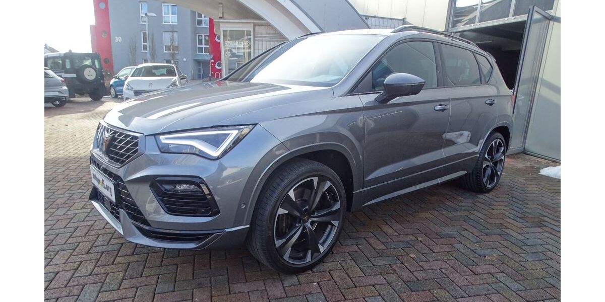 Cupra Ateca 52.538 km 28.900 &euro; Hofgeismar 34369