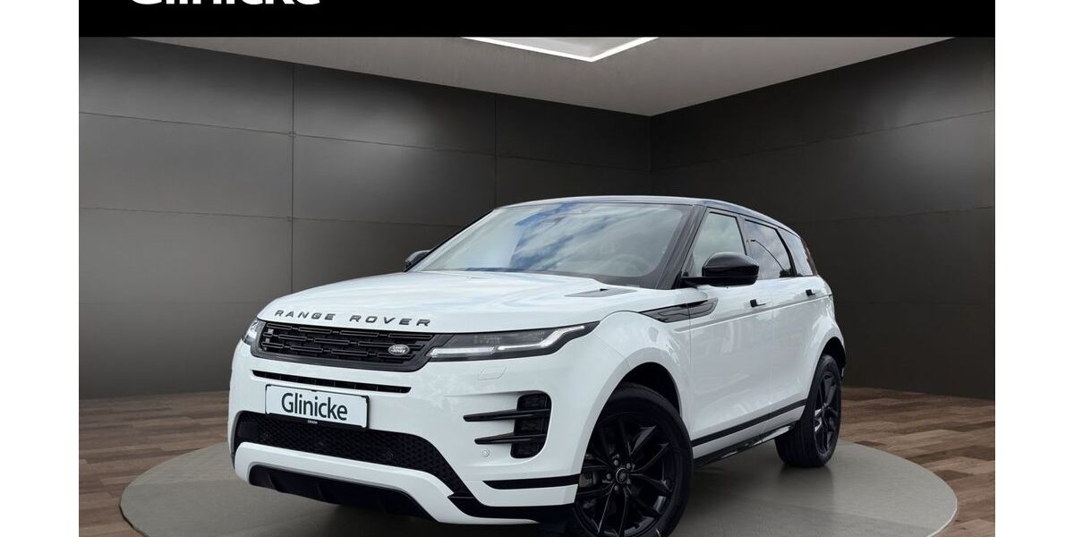 Land Rover Range Rover Evoque 1.500 km 55.549 &euro; Kassel 34123