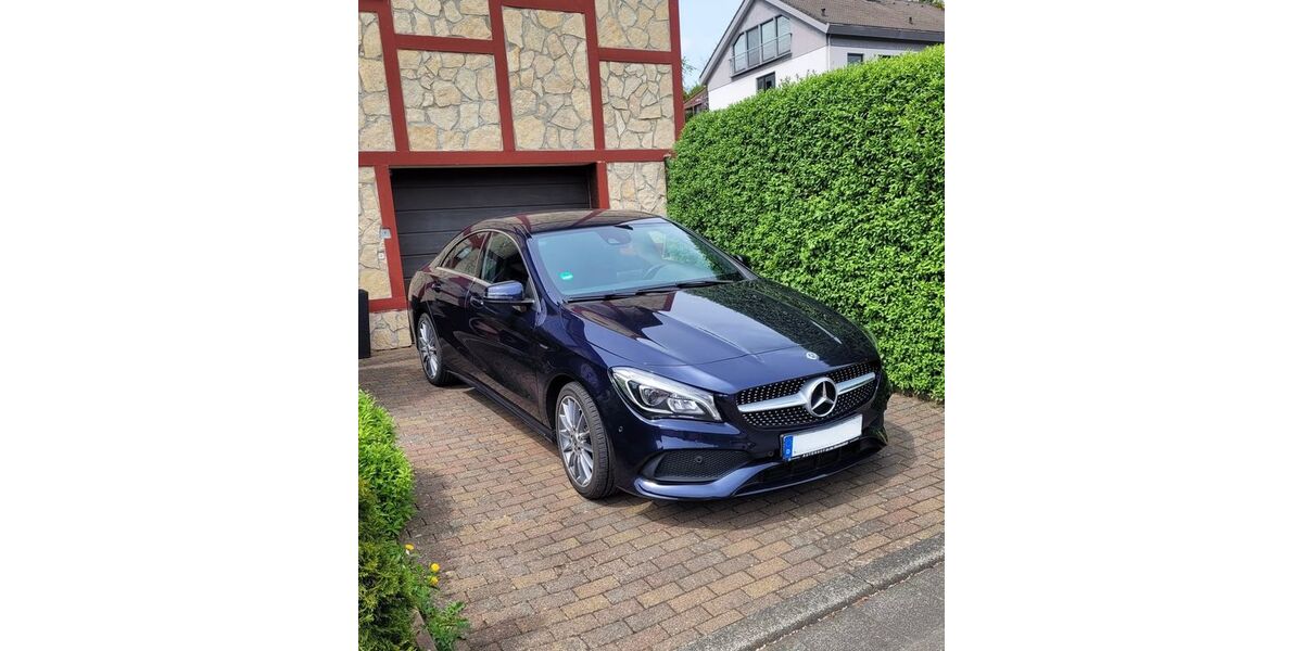Mercedes-Benz CLA 220 99.500 km 22.999 &euro; Spangenberg 34286