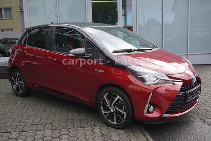 Toyota Yaris 16.700 km 17.990 € Kassel 34123