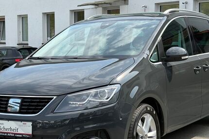 Seat Alhambra 100.000 km 23.990 &euro; Kassel 34127