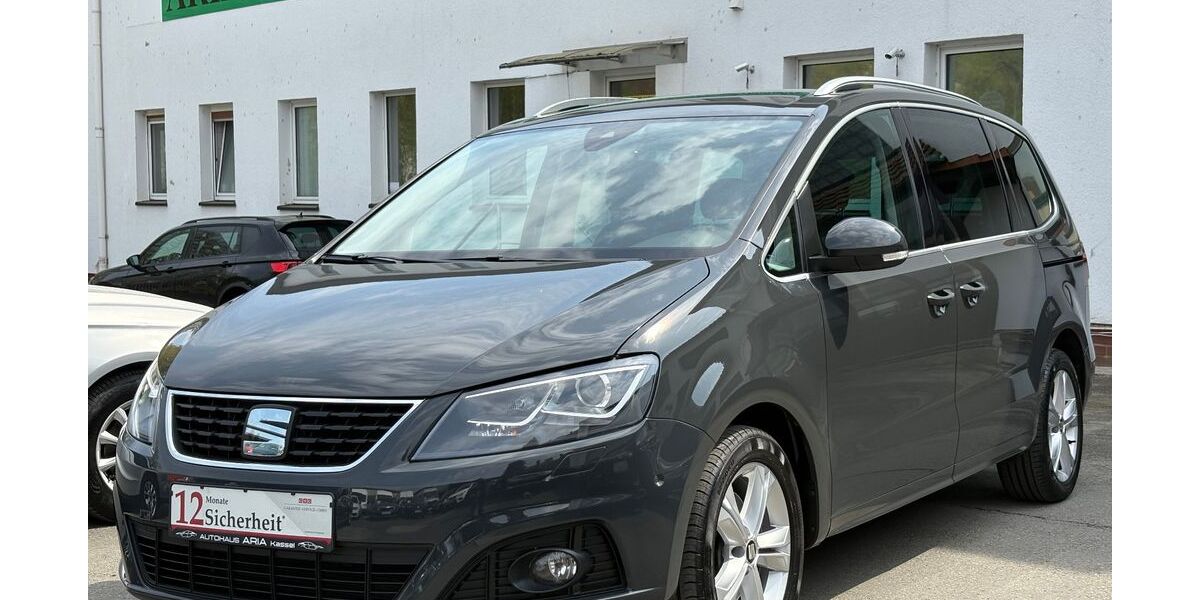 Seat Alhambra 100.000 km 23.990 &euro; Kassel 34127