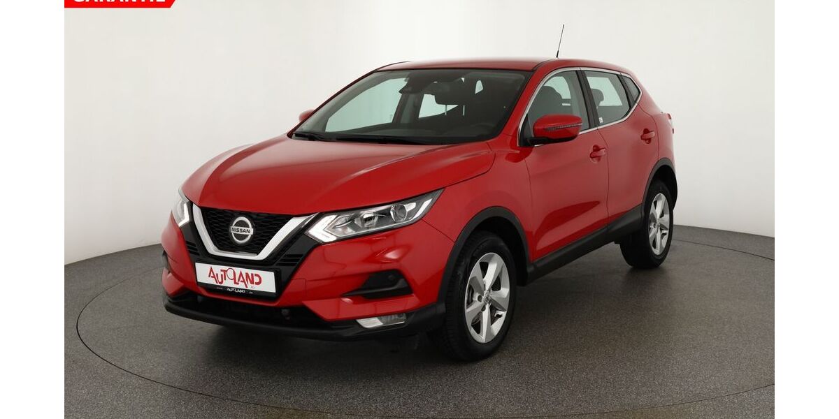Nissan Qashqai 54.541 km 19.890 &euro; Kassel 34123