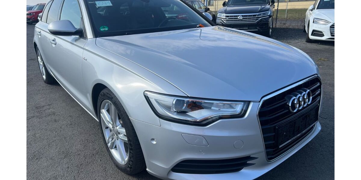 Audi A6 123.000 km 15.999 &euro; Fuldatal (Kassel) 34233