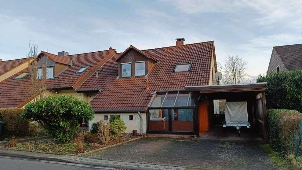 Haus zum Kaufen in Kassel Harleshausen 449.000 € 171 m²
