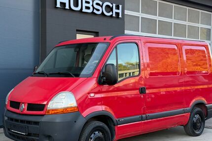 Renault Master 292.436 km 3.999 &euro; Kassel 34123