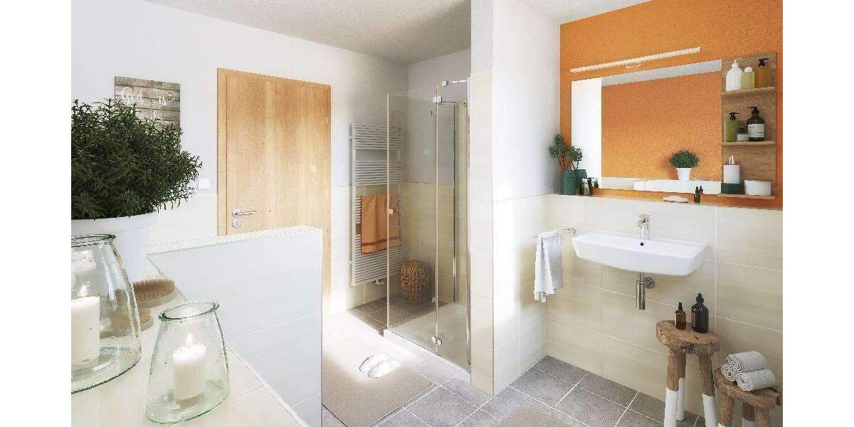 Bungalow Fuldatal Simmershausen - 5 Zimmer, 108 m&sup2;, 231.890&euro; | Angebot:24687636