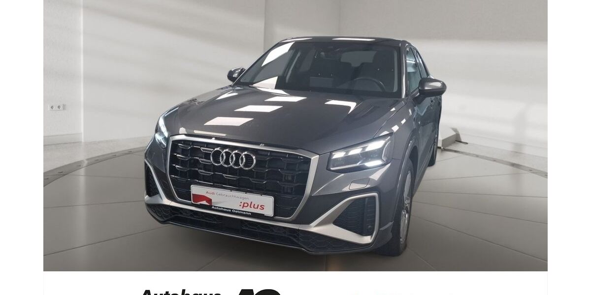 Audi Q2 22.777 km 30.660 &euro; Fritzlar 34560
