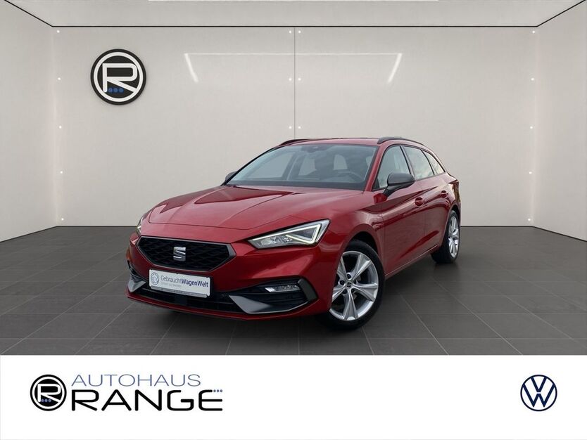 Seat Leon 66.497 km 18.980 € Fritzlar 34560