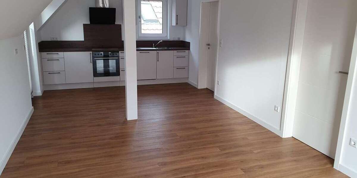 Etagenwohnung Hofgeismar - 2 Zimmer, 50 m&sup2;, 720&euro; | Angebot:24496401