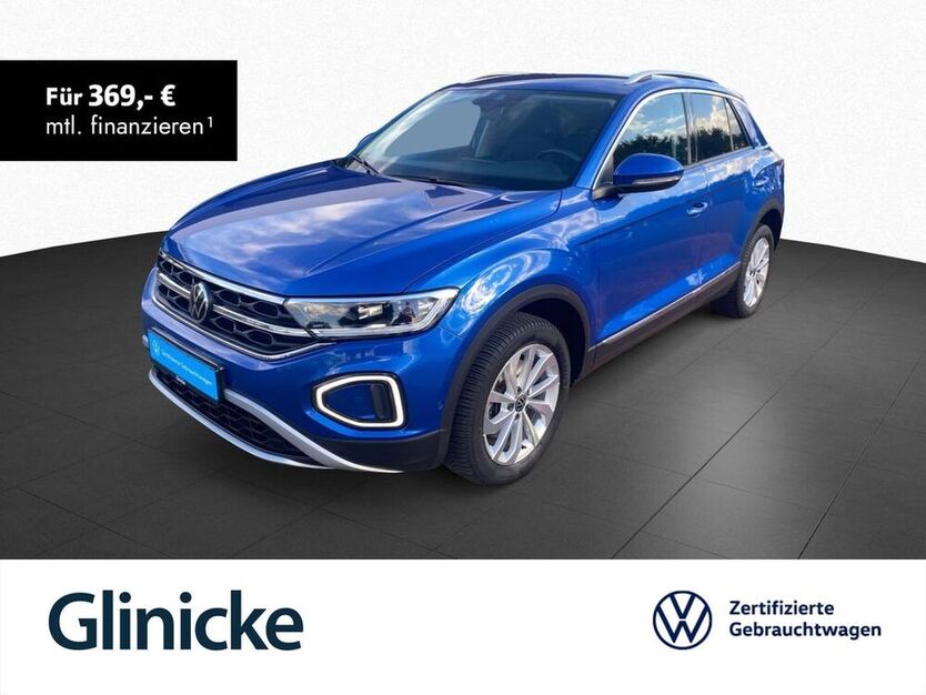 T-Roc