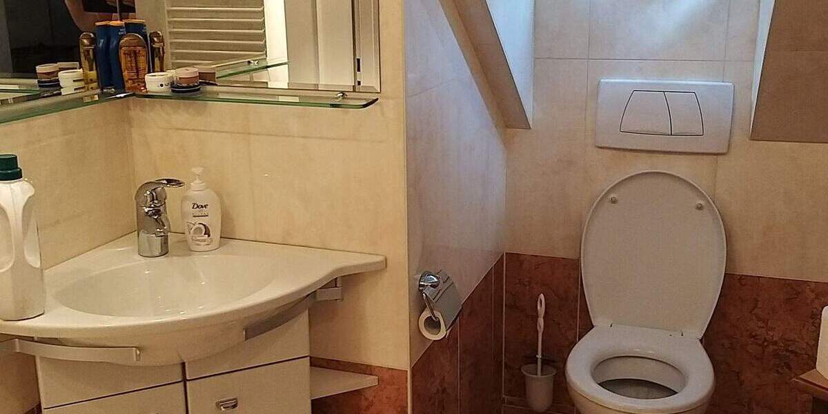 Etagenwohnung Gudensberg - 3 Zimmer, 55 m&sup2;, 500&euro; | Angebot:26473279