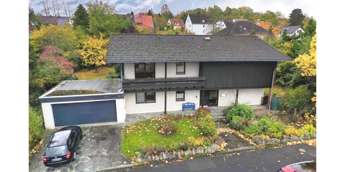 Einfamilienhaus Ahnatal Weimar - 7 Zimmer, 207 m&sup2;, 298.000&euro; | Angebot:25674218
