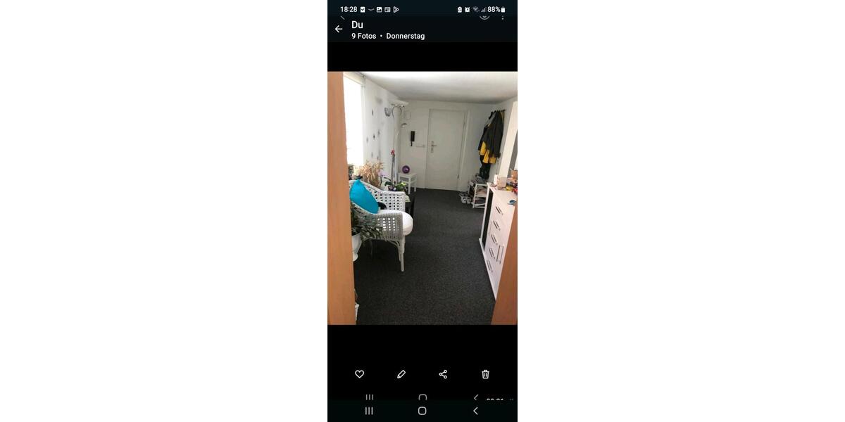 Etagenwohnung Gudensberg - 2 Zimmer, 70 m&sup2;, 550&euro; | Angebot:26552797