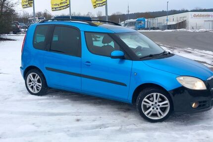Skoda Roomster 263.848 km 1.365 &euro; Volkmarsen 34471