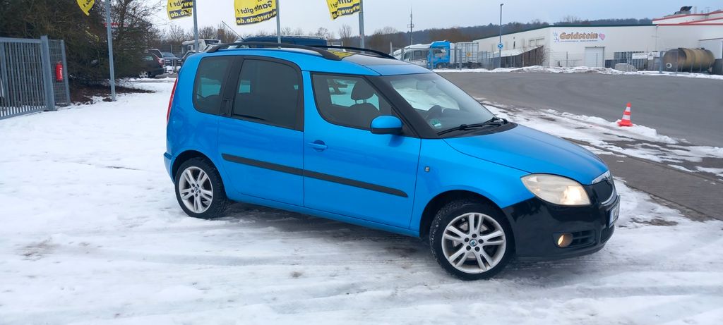 Skoda Roomster 263.848 km 1.365 &euro; Volkmarsen 34471
