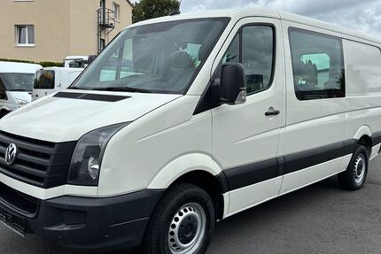 VW Crafter 184.000 km 12.990 &euro; Kassel 34123