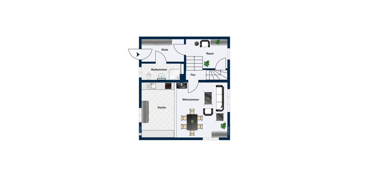 Doppelhaushälfte Helsa / Wickenrode Wickenrode - 4 Zimmer, 115 m&sup2;, 149.000&euro; | Angebot:26929856