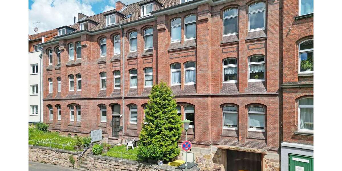 Etagenwohnung Kassel Südstadt - 4 Zimmer, 108 m&sup2;, 225.000&euro; | Angebot:26814947