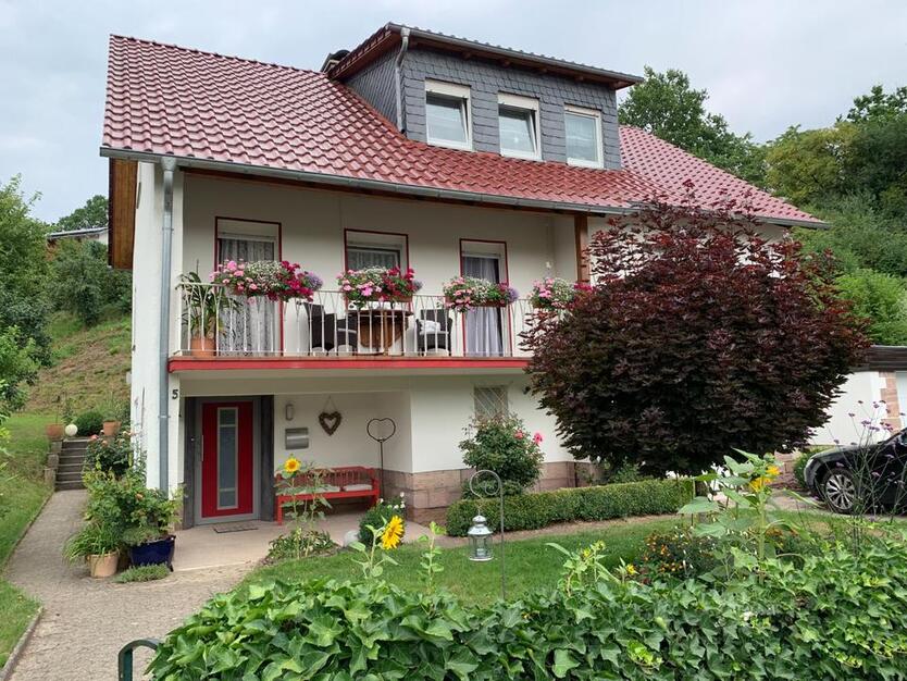 Lichtdurchflutetes Einfamilienhaus