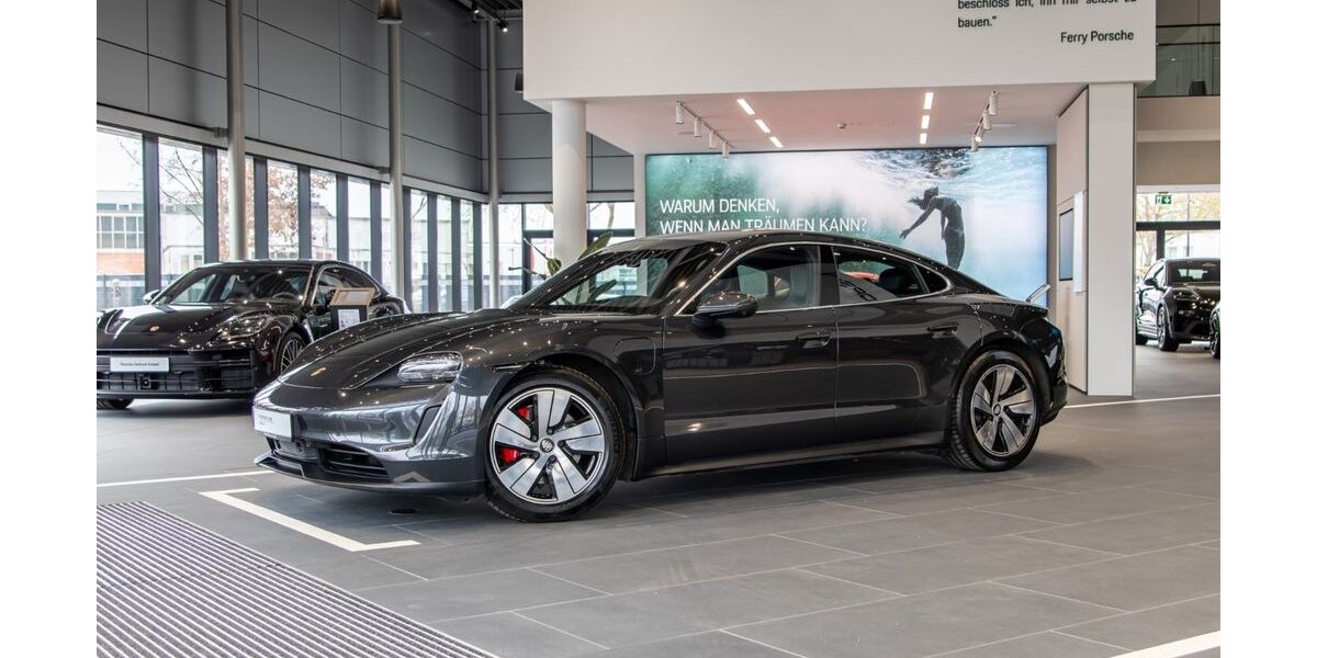 Porsche Taycan 48.900 km 66.500 &euro; Kassel 34123
