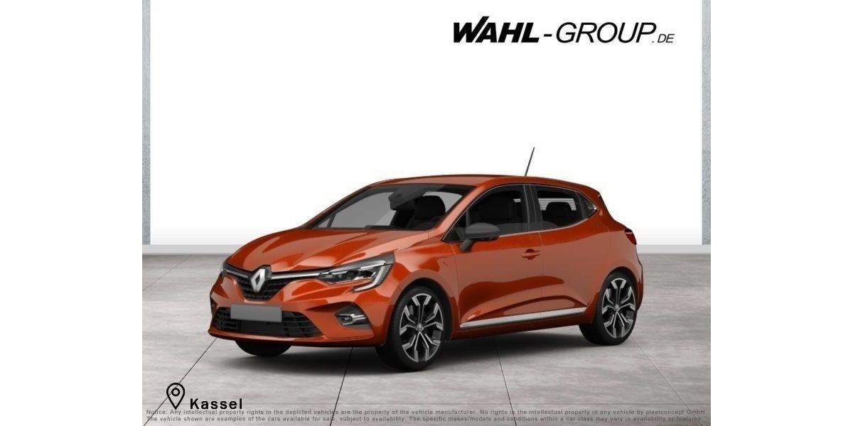 Renault Clio 22.569 km 14.725 &euro; Kassel 34125