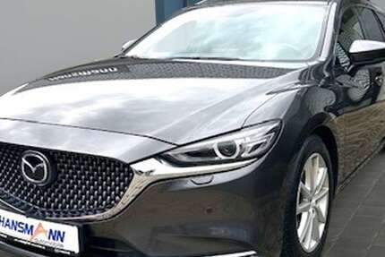 Mazda 6 92.200 km 21.900 &euro; Kassel 34123