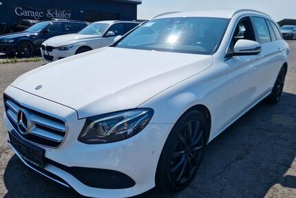 Mercedes E 220