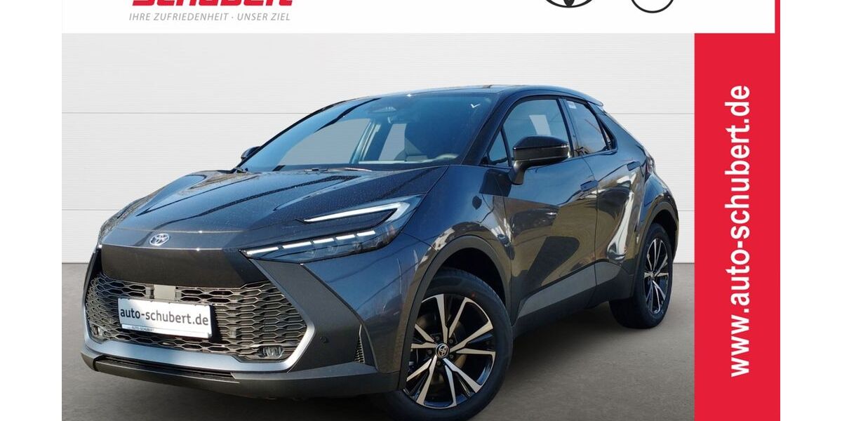 Toyota C-HR 8.133 km 33.960 &euro; Kassel 34125