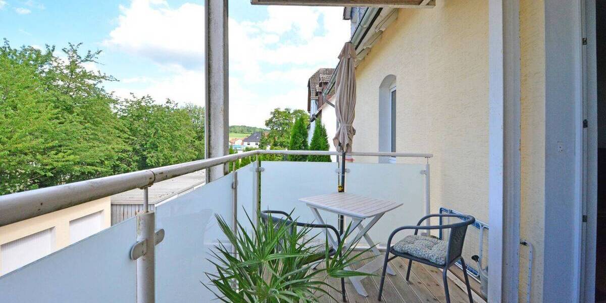 Etagenwohnung Fuldatal / Ihringshausen Ihringshausen - 2 Zimmer, 57 m&sup2;, 156.000&euro; | Angebot:26804187